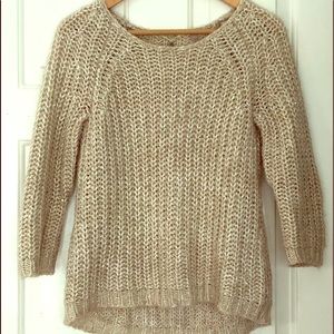 Beautiful knit sweater